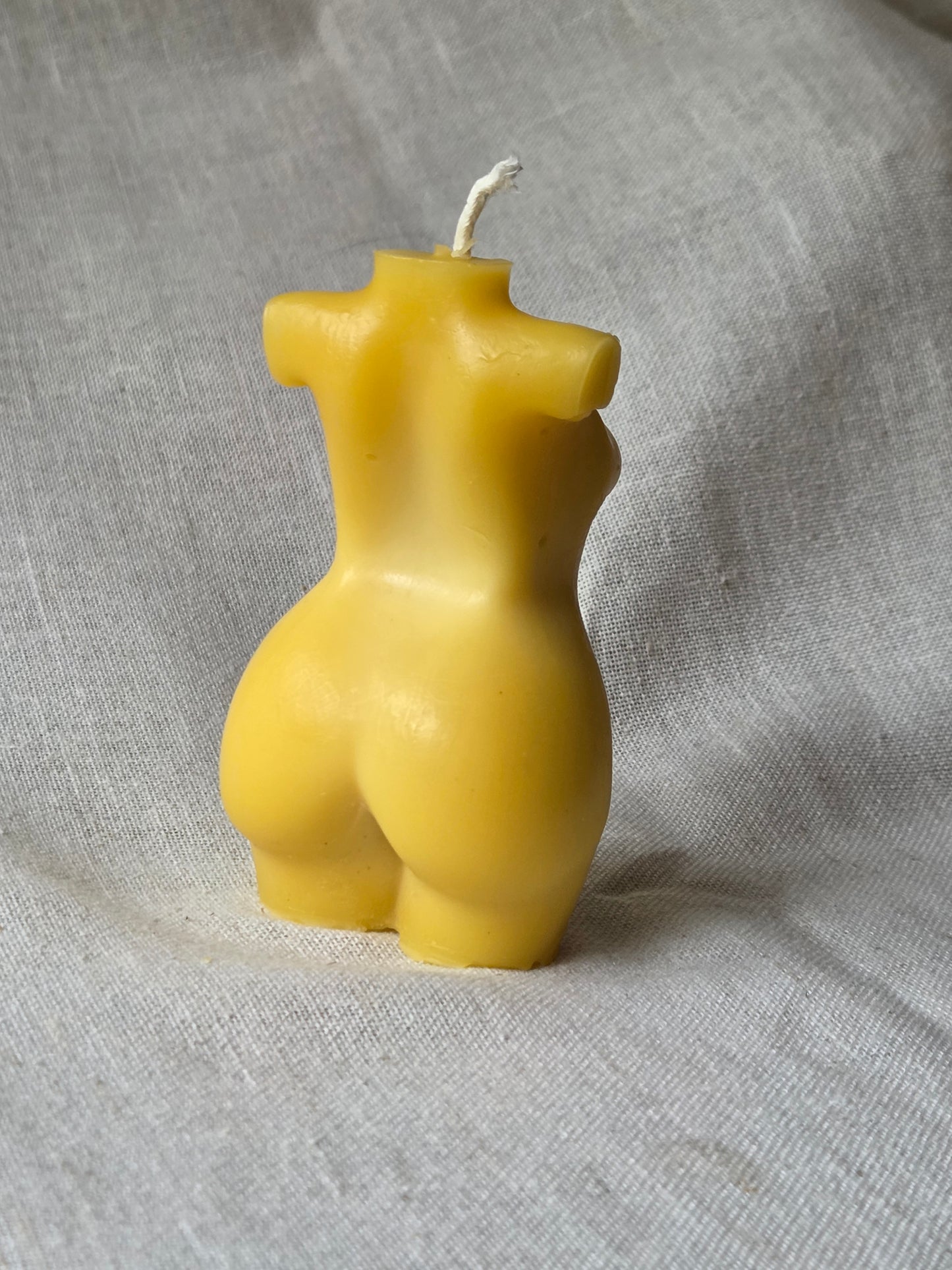 The Wife | Beeswax Candle