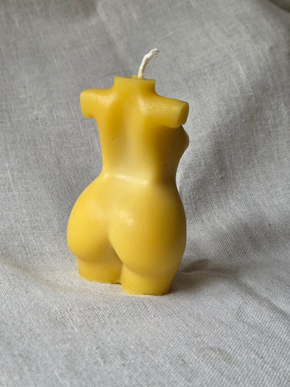 The Wife | Beeswax Candle