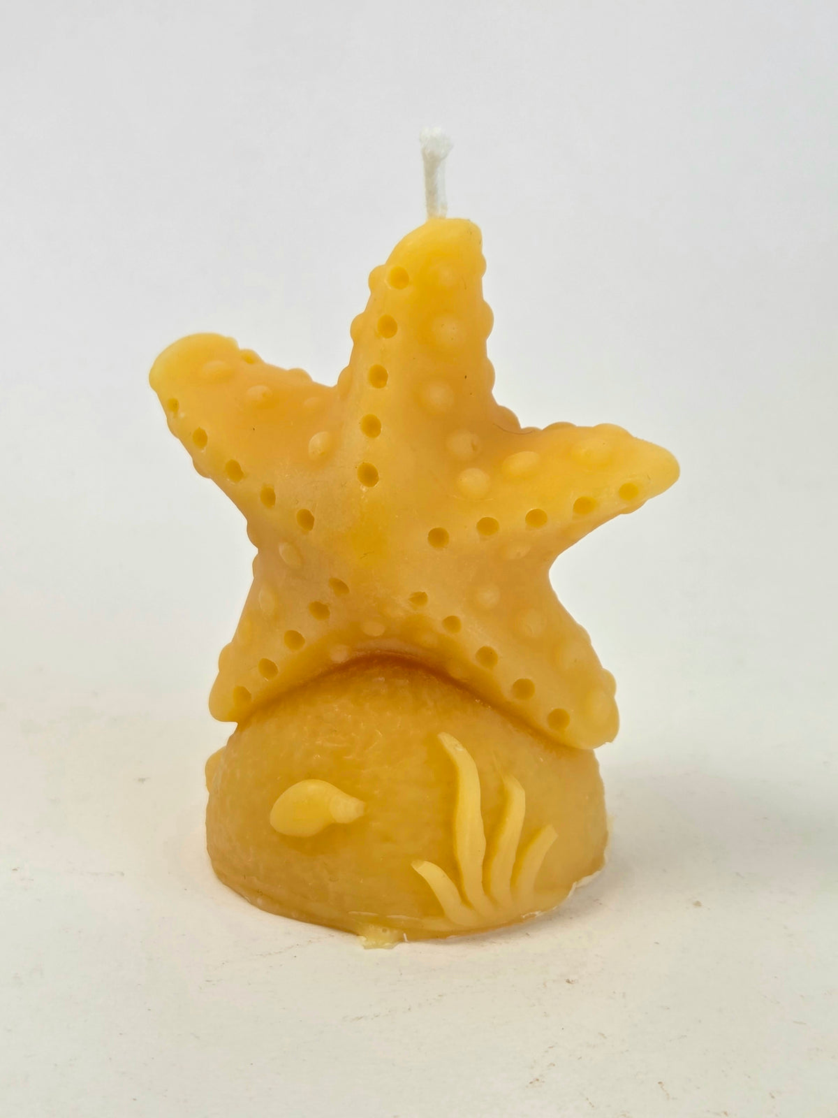 Sea Star | Beeswax Starfish Candle