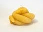 Diamondback | Beeswax Snake Candle