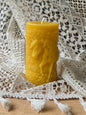 Forest Pony Pillar | Beeswax Candle