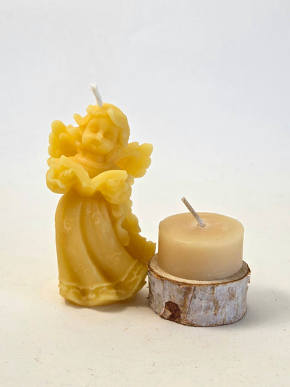 Melody | Beeswax Candle