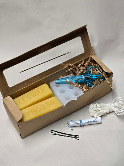 Complete Candle DIY Kit - Wishing Candles