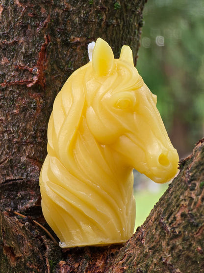 Spirit of the West | Beeswax Candle