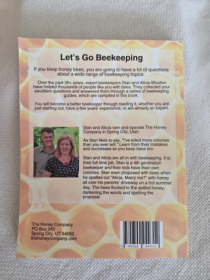 Let's Go Beekeeping