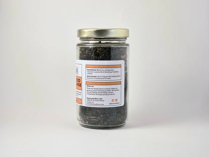 Spiced Orange | Black Tea