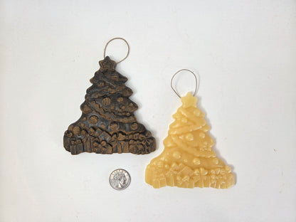 The Gift Tree | Beeswax Ornament