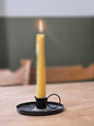 Classic Taper Holder | Metal Candle Holder