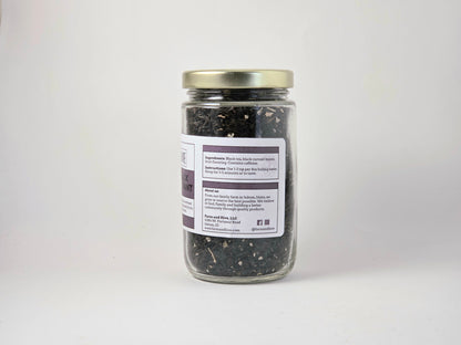 Black Currant | Black Tea