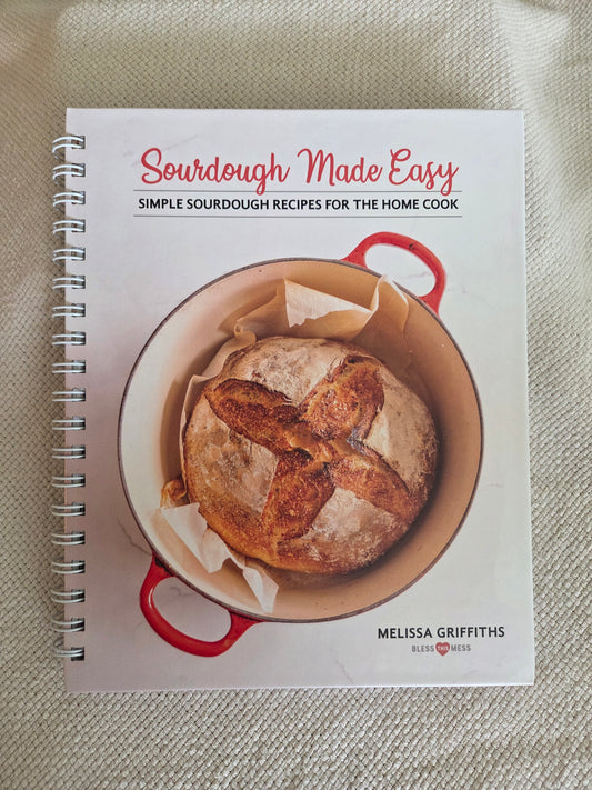 Sourdough Made Easy