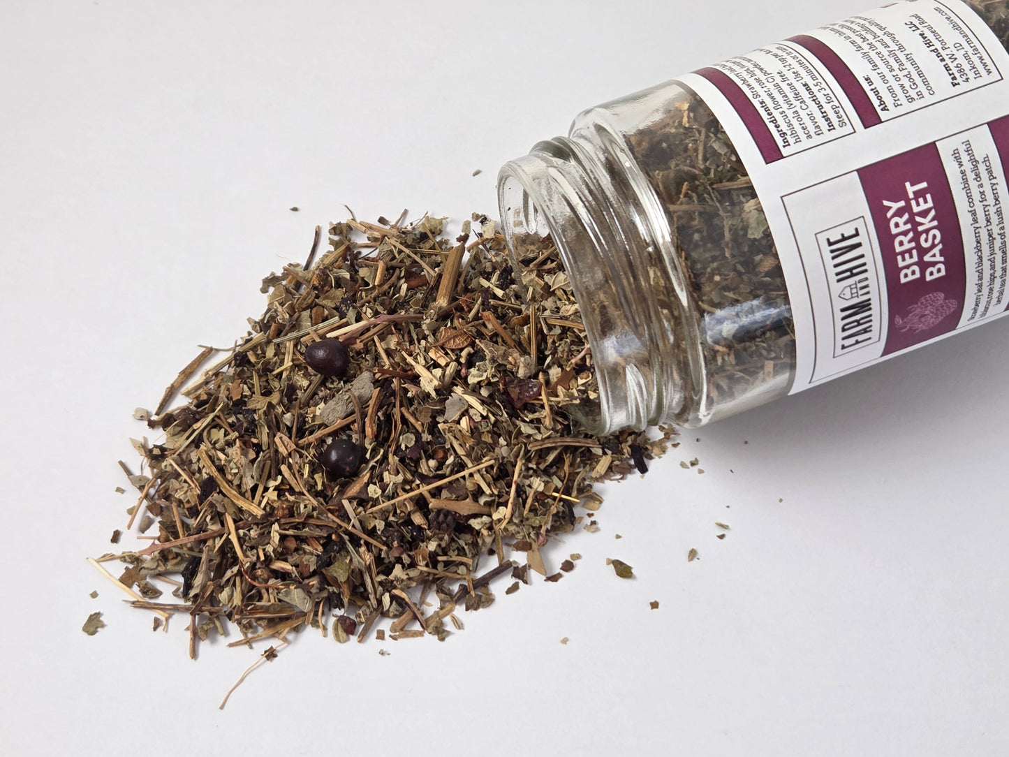 Berry Basket | Herbal Tea