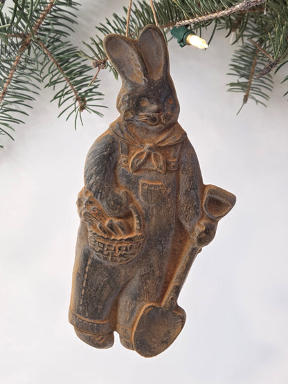 Peter Rabbit | Beeswax Ornament