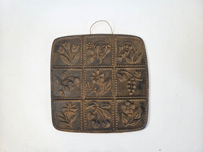 Garden Bounty | Beeswax Ornament