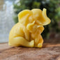 Elephant Mama | Beeswax Candle