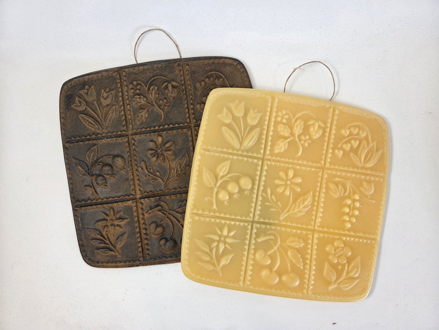 Garden Bounty | Beeswax Ornament