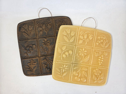 Garden Bounty | Beeswax Ornament