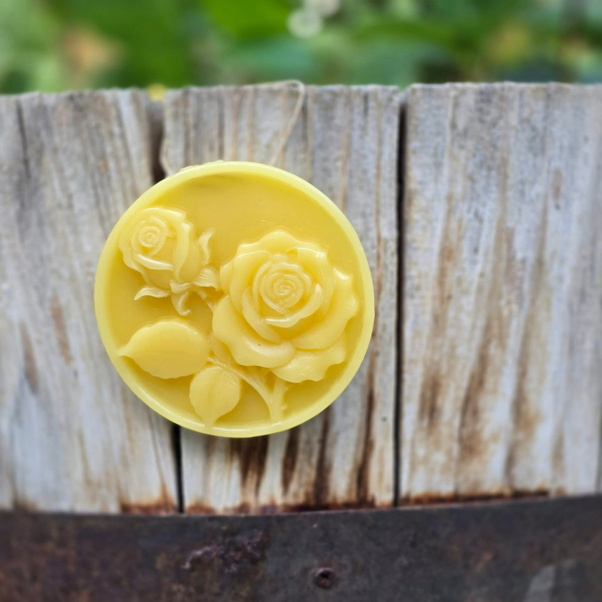 Flower Farm - Set of 6 | Beeswax Ornaments