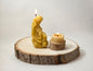 Growing Love | Pregnancy Beeswax Candle