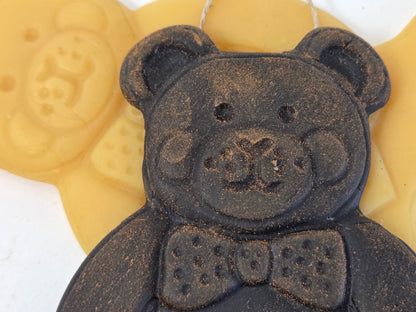 Cinnamon Bear | Beeswax Ornament