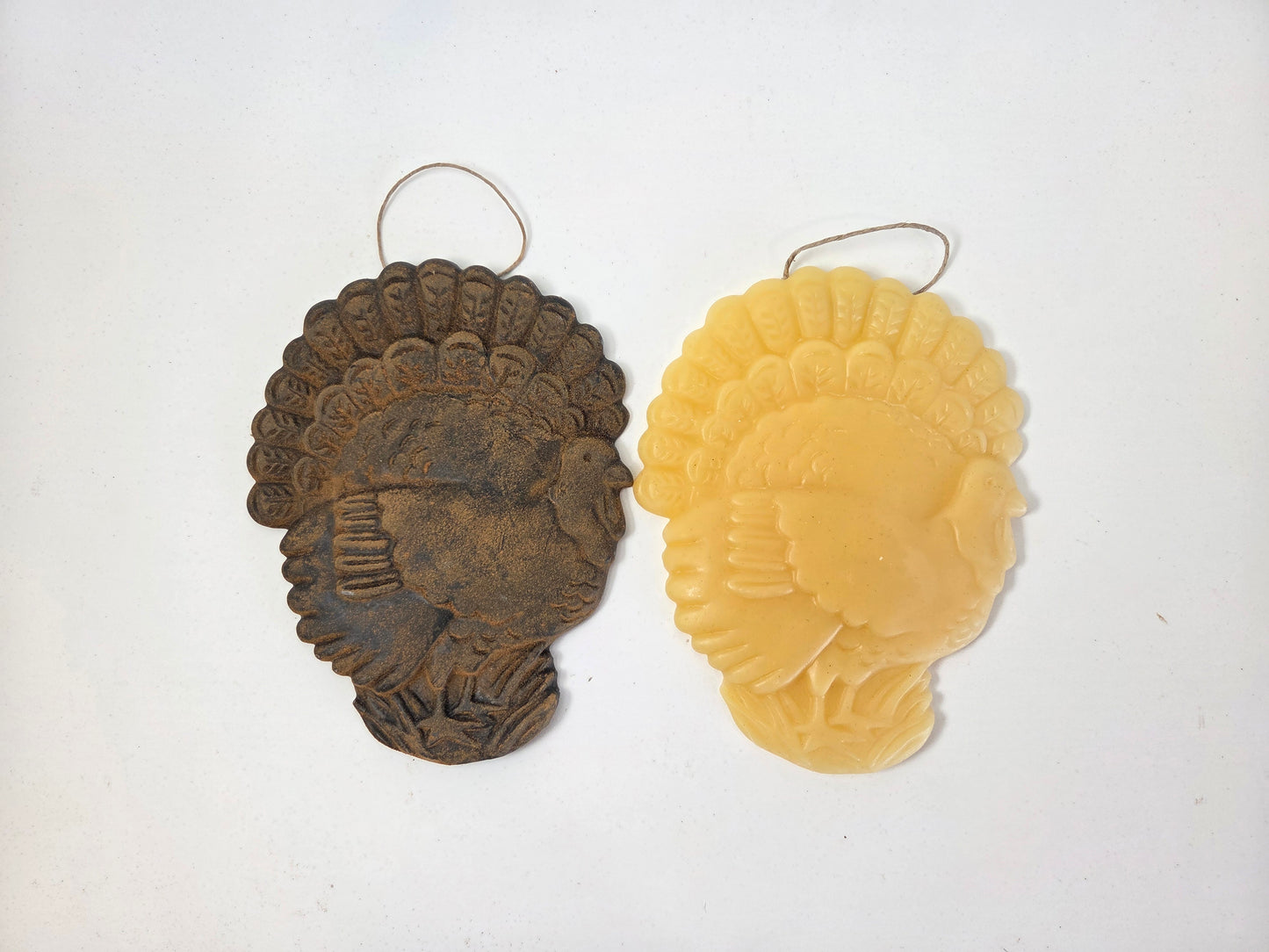 Classic Turkey | Beeswax Ornament
