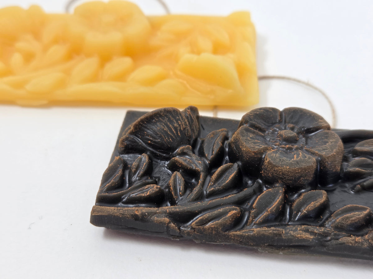 Buttercups | Beeswax Ornament