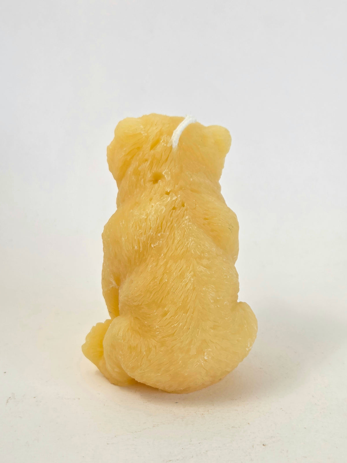 Grizzly Bear | Beeswax Candle