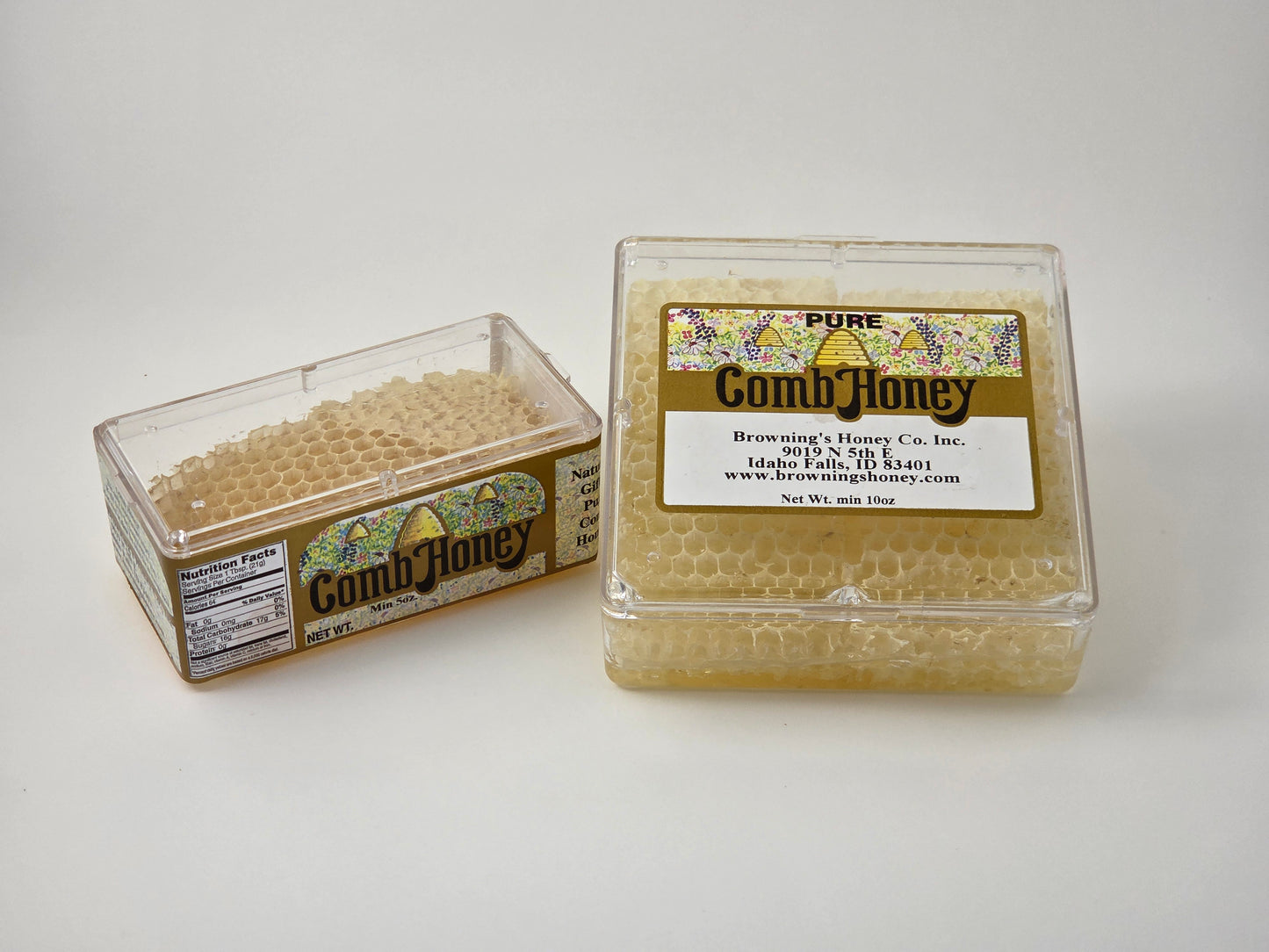 Honeycomb | Cut Comb Honey