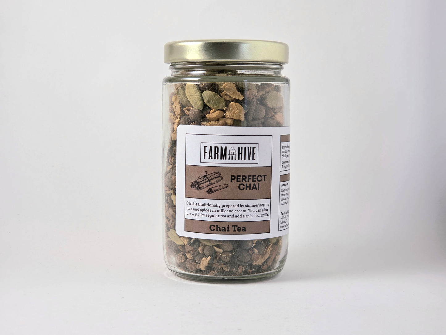 Perfect Chai | Black Tea