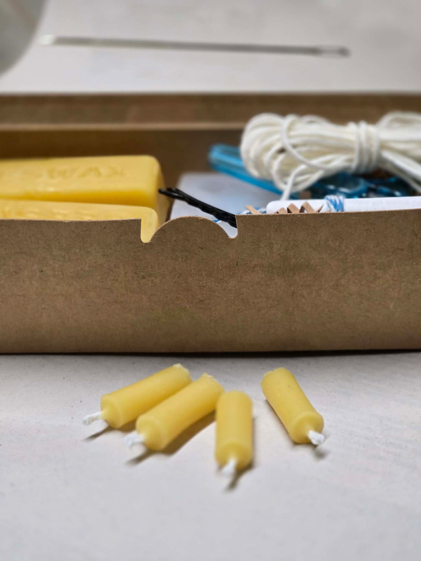 Complete Candle DIY Kit - Wishing Candles