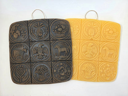 Southern Hospitality | Beeswax Ornament