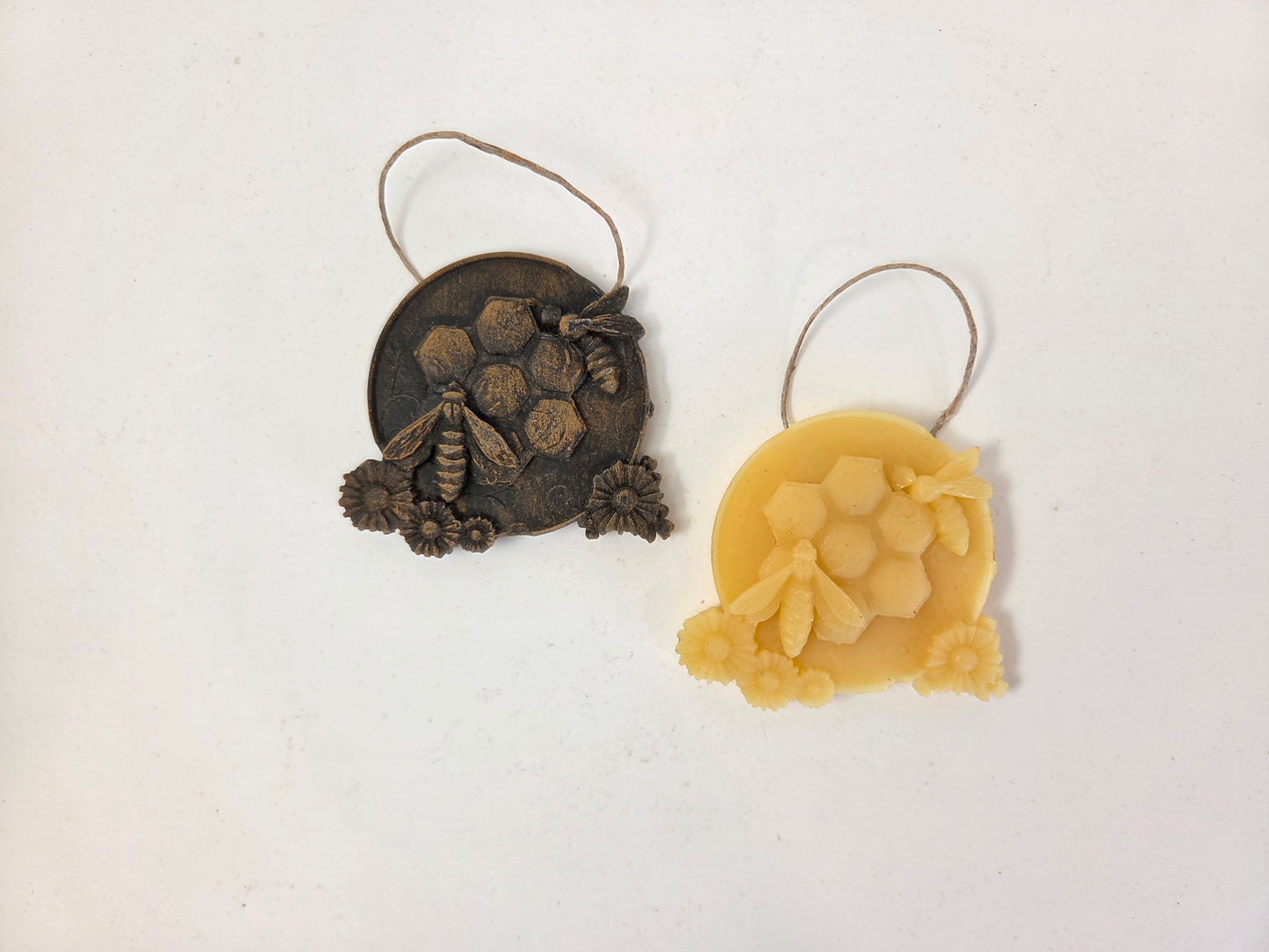 Long Live Bees | Beeswax Ornament