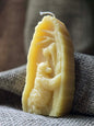 Mama Bear | Beeswax Candle