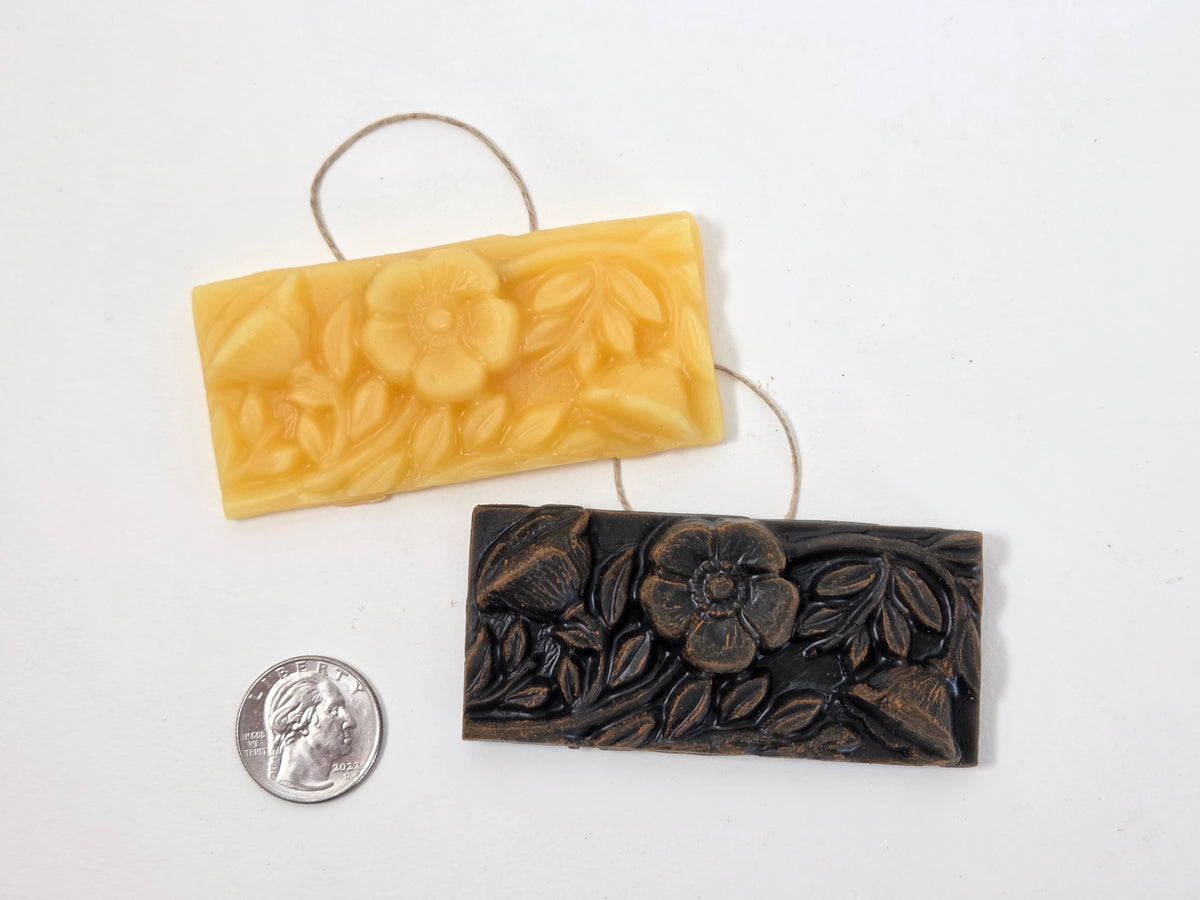 Buttercups | Beeswax Ornament