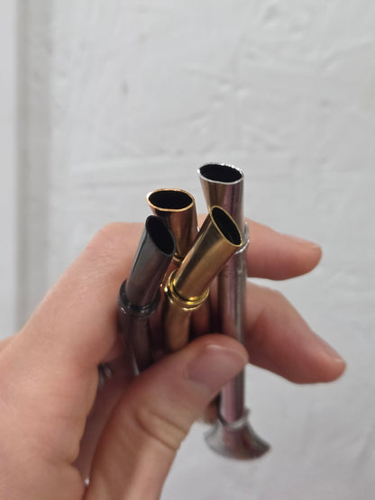 Metal Strainer Straw | Yerba Mate Bombilla