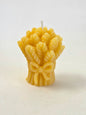 Bringing in the Sheaves | Beeswax Wheat Candle