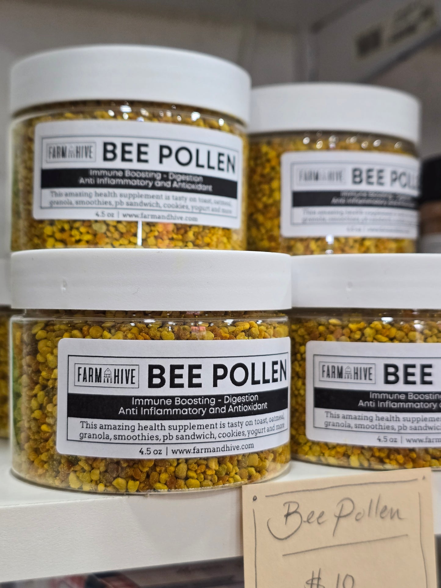 Bee Pollen