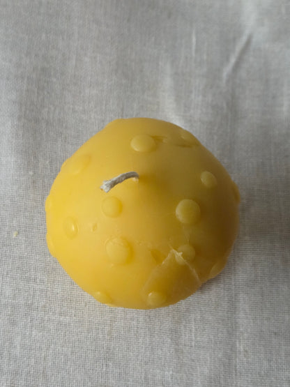 Fairytale Mushroom | Beeswax Candle