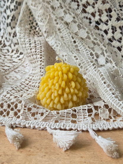 Sheep | Beeswax Candle