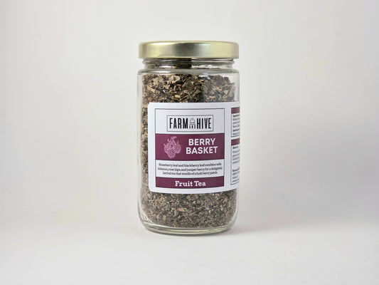 Berry Basket | Herbal Tea