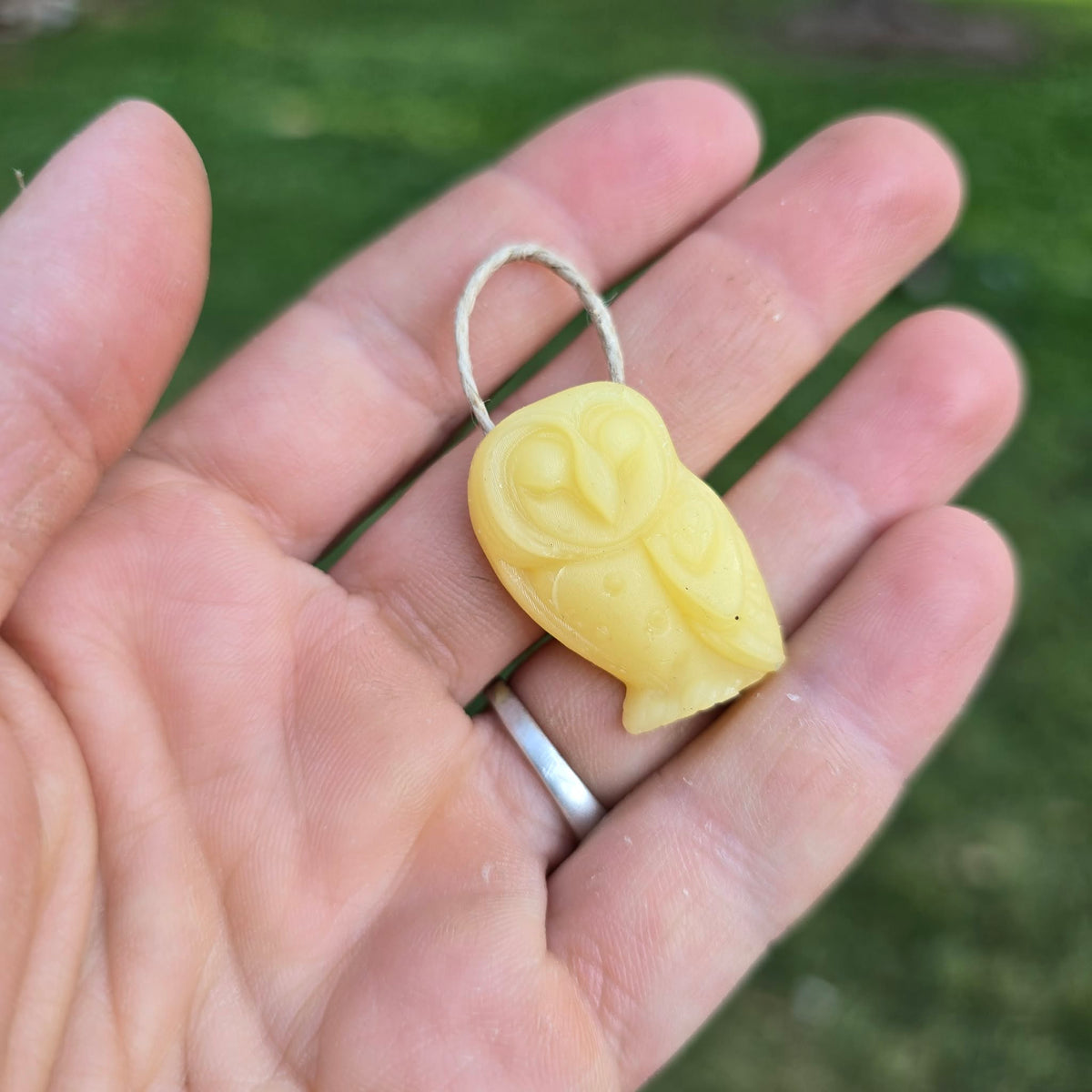 Wildland Guardians - Set of 9 | Beeswax Ornaments