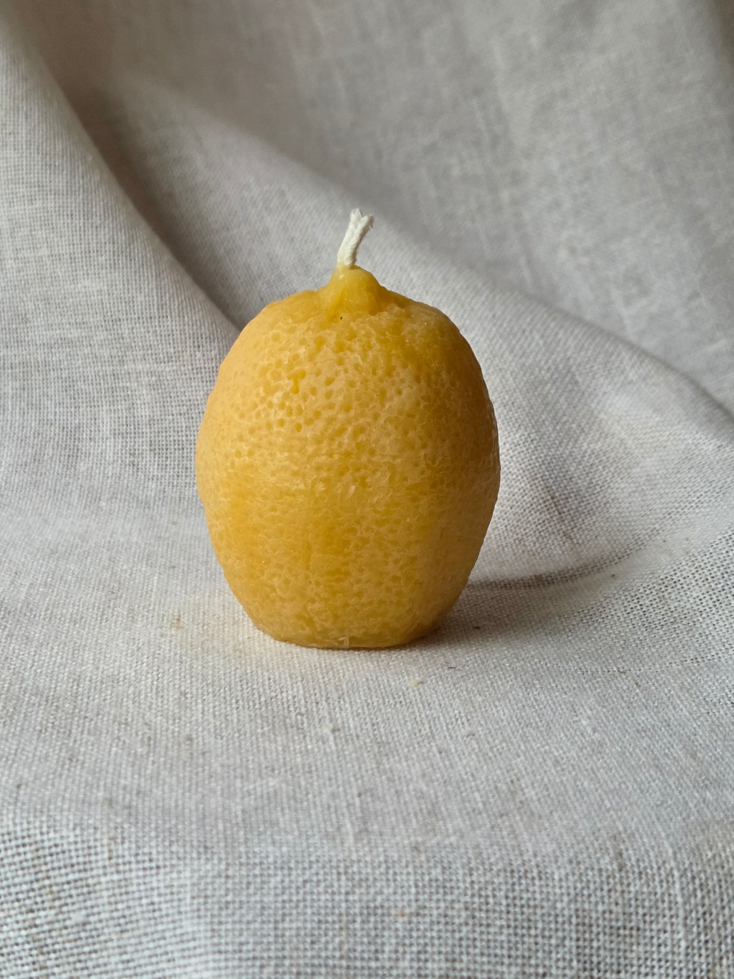 When Life Gives You Lemons Votive | Beeswax Candle