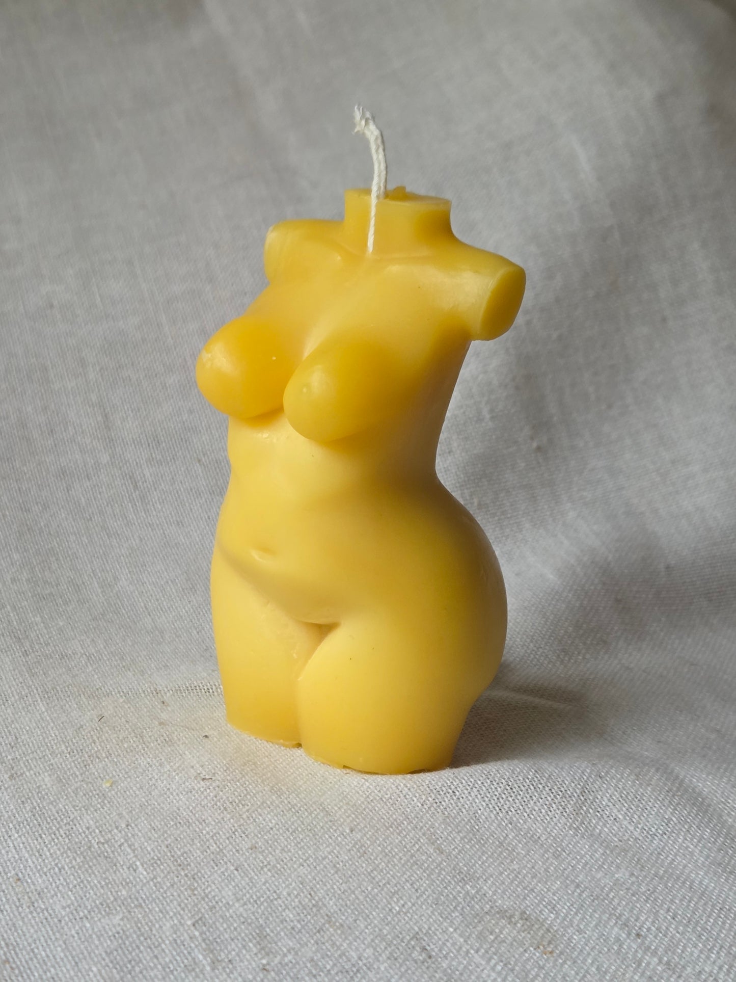 The Wife | Beeswax Candle