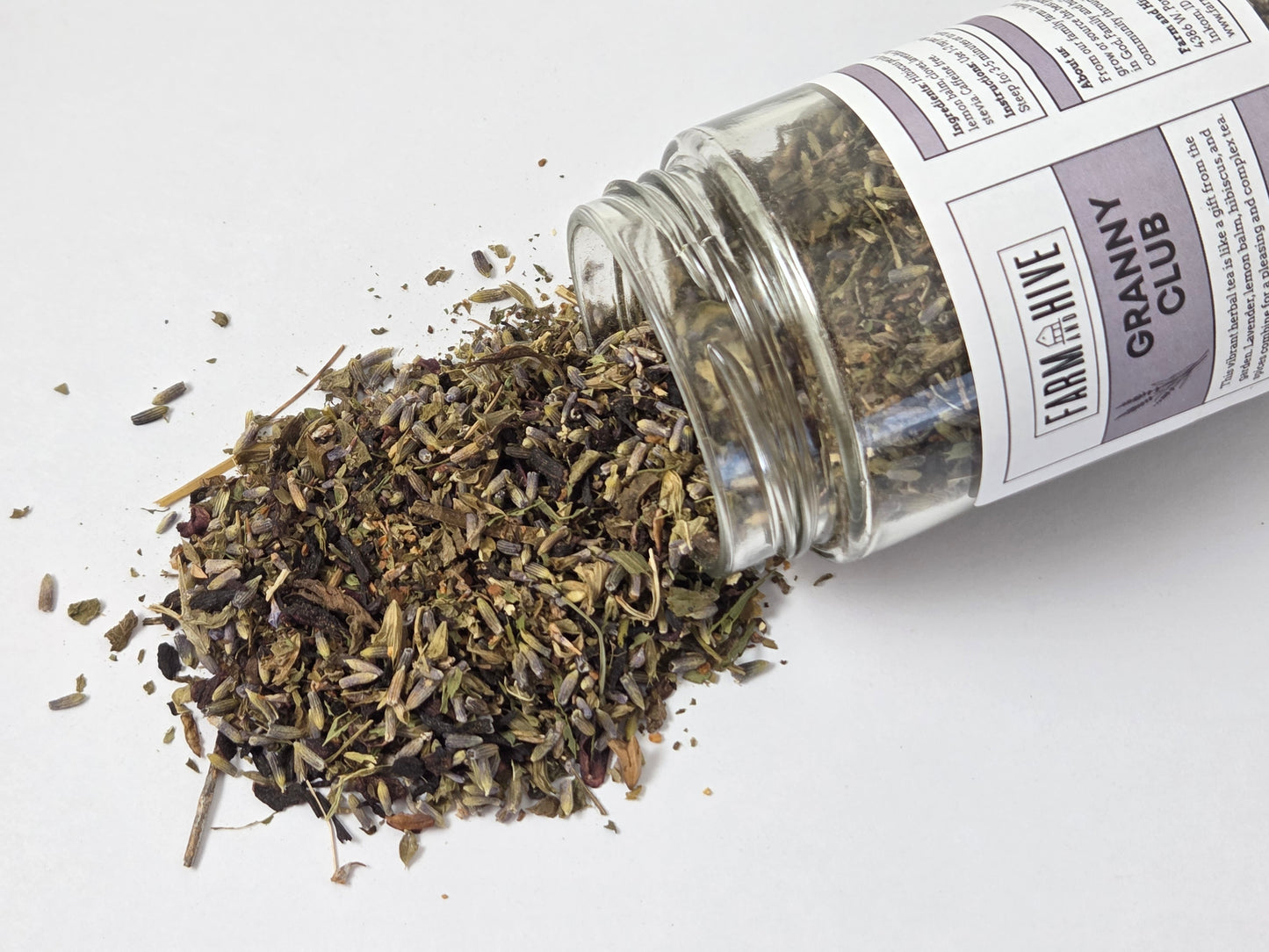 Granny Club | Herbal Tea