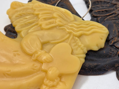 Heavenly Angel | Beeswax Ornament