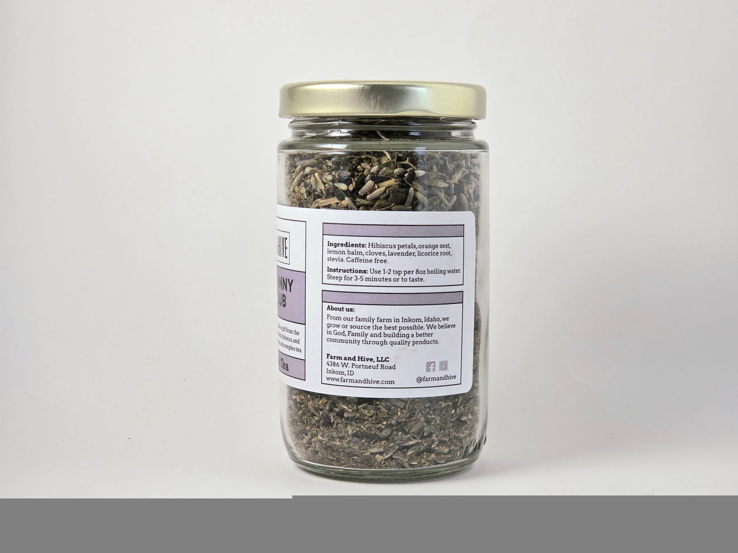 Granny Club | Herbal Tea