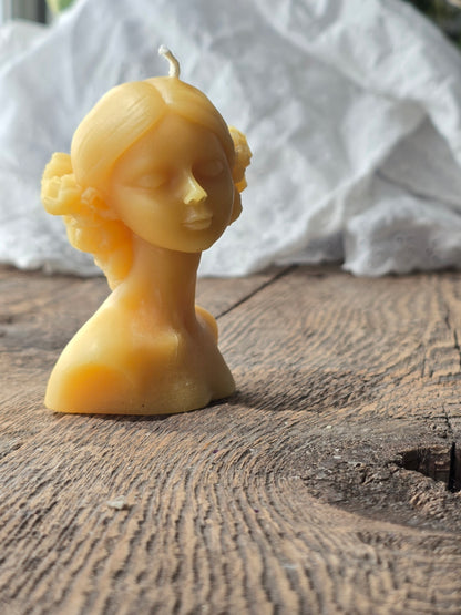 Señiorita | Beeswax Candle