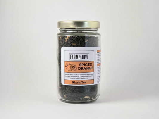Spiced Orange | Black Tea
