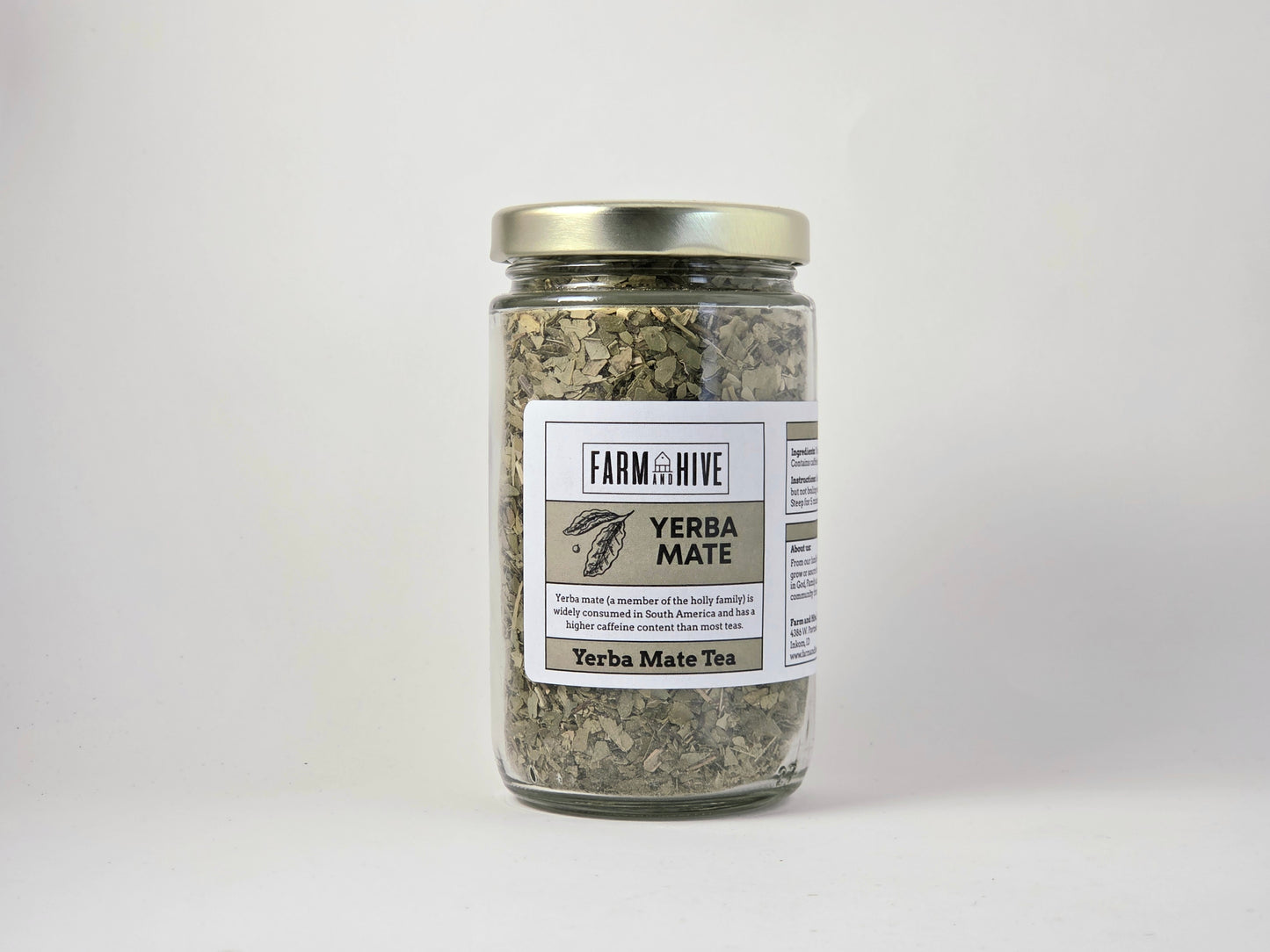 Yerba Mate | South American Tea