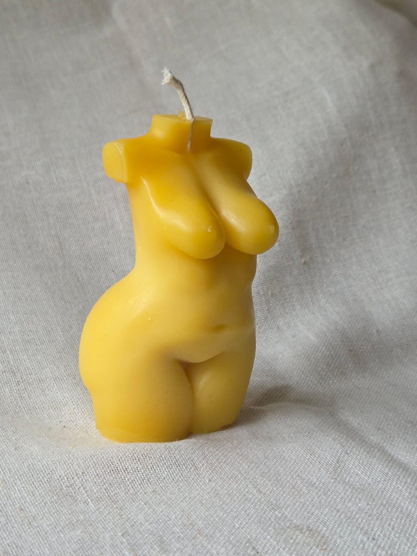 The Wife | Beeswax Candle