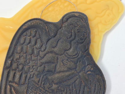 Hope Angel | Beeswax Ornament
